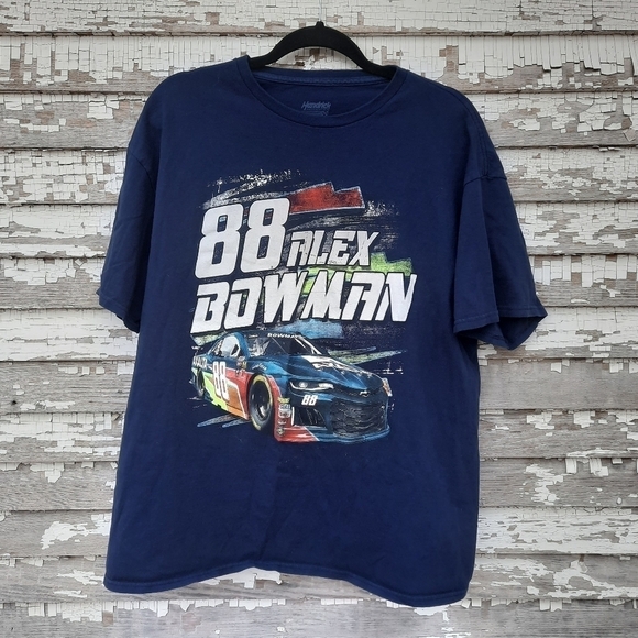 Nascar Hendrick Alex Bowman tshirt size xl - Picture 1 of 4